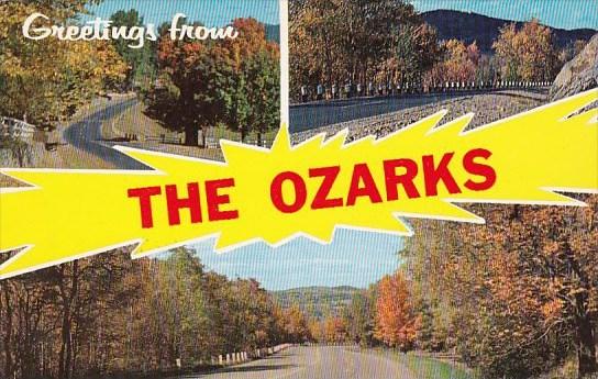 Greetings From The Ozarks Colorado