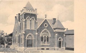 St. Paul's United Brethren Church Elizabethtown, Pennsylvania PA  