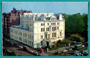 United Kingdom, London - Officer's Columbia Club - [FG-531]