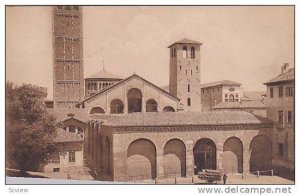 Basilica di S. Ambrogio,Milano, Lombardia, Italy, 00-10s