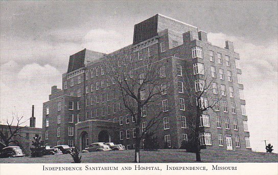 Missouri Independence Sanitarium and Hospital