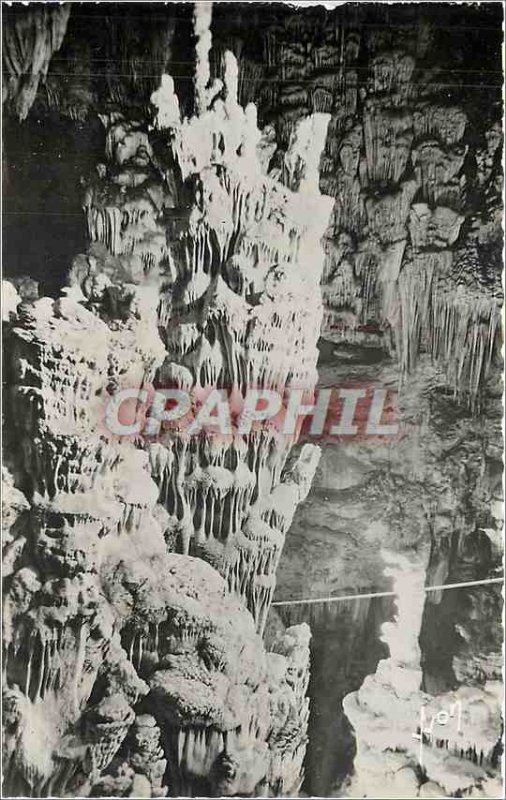 Postcard Modern Road Montpellier Ganges Grotte des Demoiselles Cave Wonderful...