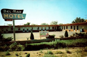 Colorado Pueblo The Bel-Mar Motel