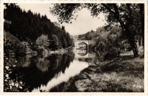 CPA Champagnole Le Pont sur l'Ain (1265072)