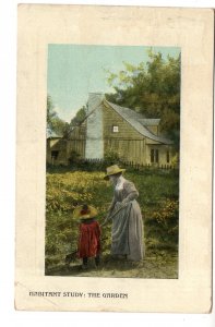 Habitant Study, The Garden, Farmhouse, Used Nova Scotia