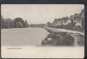 Berkshire Postcard - Pangbourne Reach     RS16399