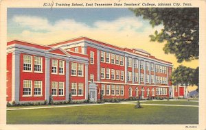 East Tennessee State teachers College, training school Johnson City, TN, USA ...