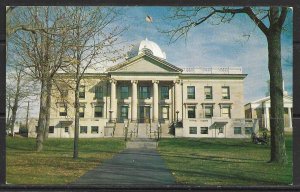 New York, Monticello - Sullivan County Court House - [NY-569]