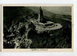 3150980 GERMANY KYFFHAUSER Denkmal Vintage postcard