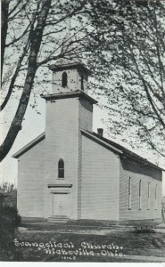 HICKSVILLE , Ohio , 00-10s ; Evangelical Church