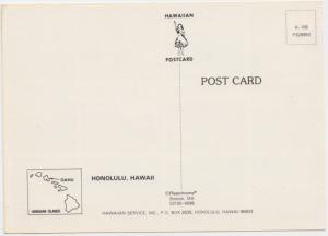 HONOLULU, HAWAII, multi view, unused Postcard