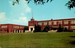 Mississippi Tupelo Junior High School