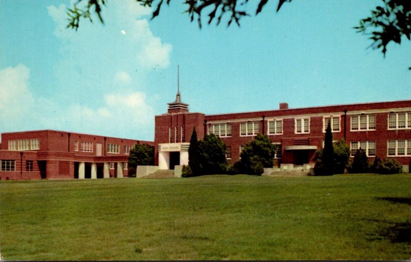 Mississippi Tupelo Junior High School