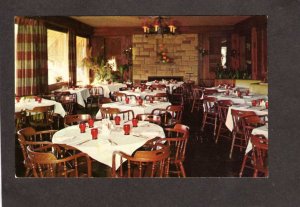 Il Shady Lane Farm & Theatre Restaurant Hassafrass Indians Marengo Illinois PC