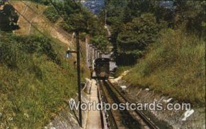 Penang Hill Railway, Penang Singapore Unused 