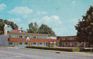 Iowa Ames Lincoln Lodge Motel