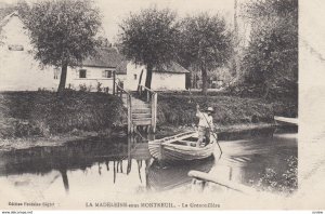 La Madeleine-sous-Montreuil , France , 00-10s ; La Grenouillere