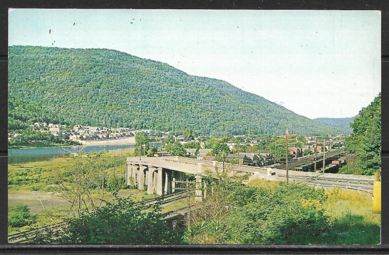 Pennsylvania, Renovo - Bucktail Trail - [PA-306]