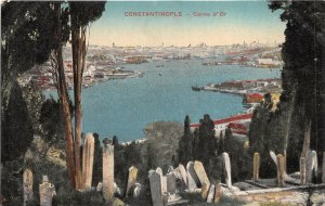 US6570 corne d or  constantinople istanbul turkey