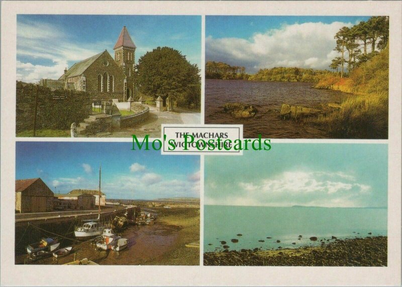 Scotland Postcard - The Machars of Wigtownshire    RR11277