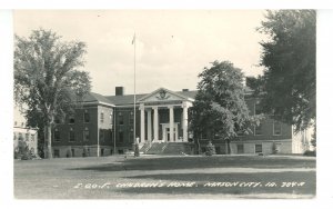 IA - Mason City. I.O.O.F. Children's Home    RPPC