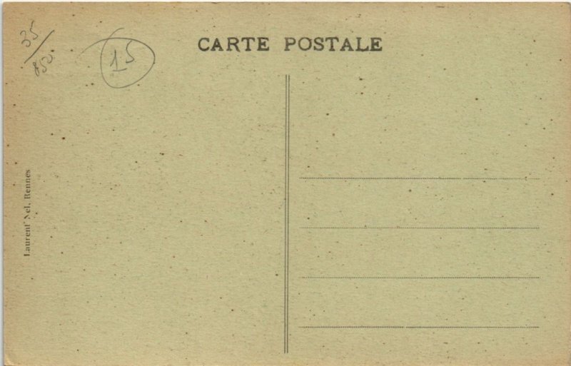 CPA Dinard Bords de la Rance (1236315)