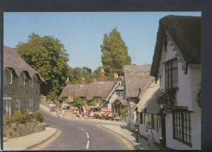 Isle of Wight Postcard - The Old Village, Shanklin    T8948