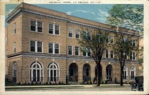 Colonial Hotel - La Grange, Georgia GA