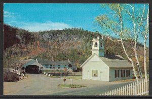 New Hampshire, Stark - Hamlet On the Upper Ammonoosuc River - [NH-249]