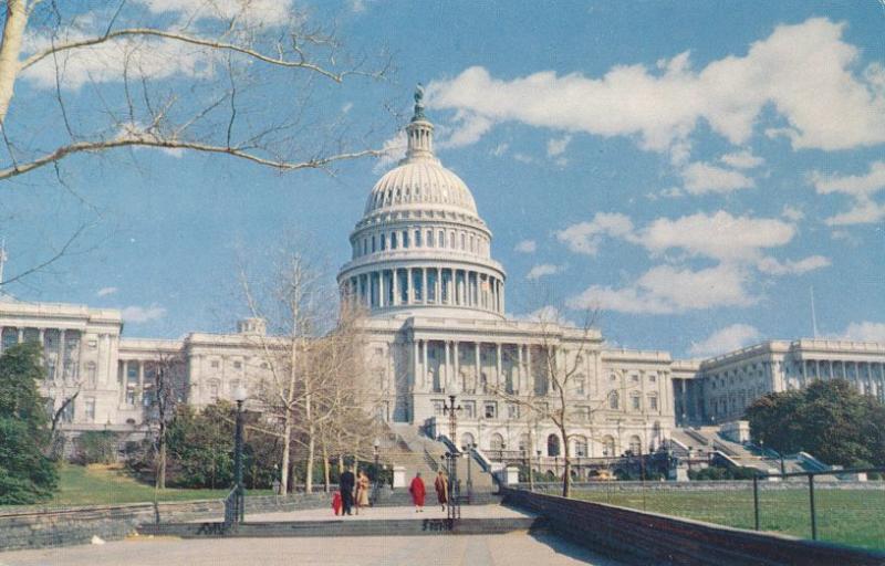 United States Capitol Building, Washington, DC