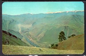 Bird's Eye View,Riggins,ID BIN