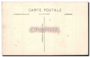 Vire Old Postcard rocks of the valley