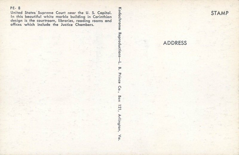 United States Washington D.C. The White House