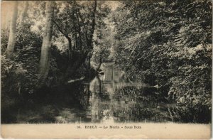 CPA ESBLY - Le Morin - Sous Bois (120796)