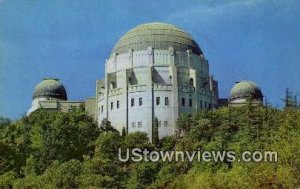 Planetarium Theatre - Los Angeles, California CA  