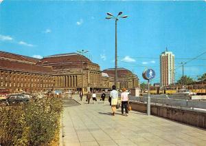 B33998 Messsestadt Leipzig   germany