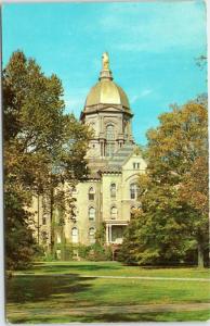 University of Notre Dame Administration Building, South Bend Indiana