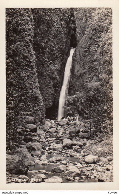 RP: SACRED FALLS, Idaho , 1930-40s