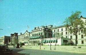 Vintage Postcard View of The Ohio State Penitentiary in Columbus OH