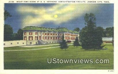 US Veterans' Admin Facility - Johnson City, Tennessee TN  