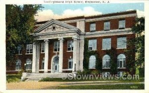 High School in Englewood, New Jersey