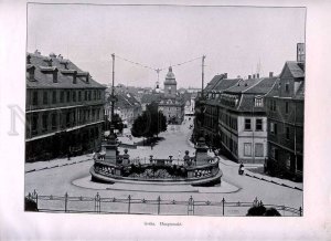 230955 GERMANY Thuringen Vintage album w/ 40 views