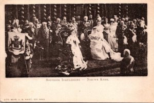 Netherland Royals Queen and Other Royals