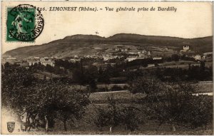 CPA Limonest -Vue Generale prise de Dardilly (1036596)