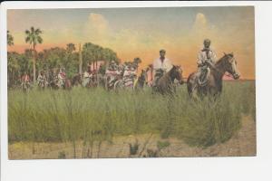 Brighton Valley Hotel Seminole Indians