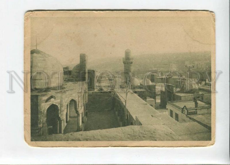 3108698 Azerbaijan BAKU Bakou Palace CHIRVAN-SHAHS Shirvanshah