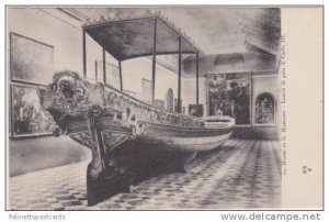 Lancia di Gala di Carlo III, Mueso di S. Martino, Napoli, Campania, Italy 190...