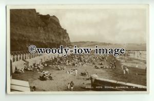 h1146 - Small Hope Beach , Shanklin , Isle of Wight - postcard by Dean