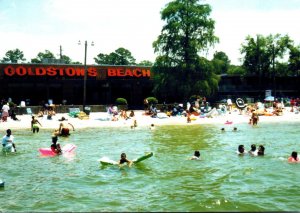 North Carolina White Lake Goldstone's Beach