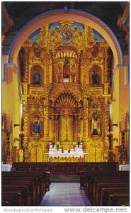 The Golden Altar Panama City Panama